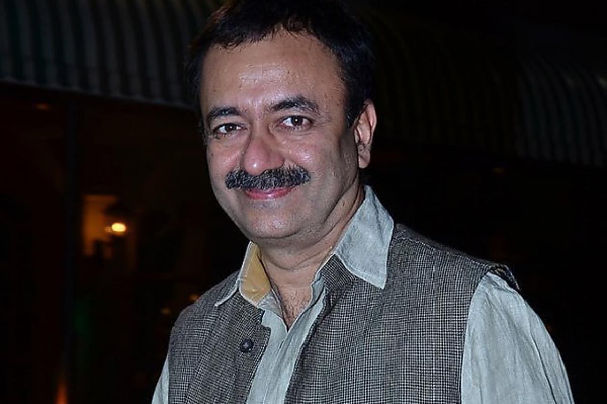 Rajkumar Hirani injured in bike accident